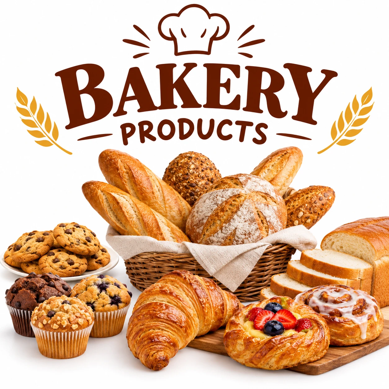 Bakery products