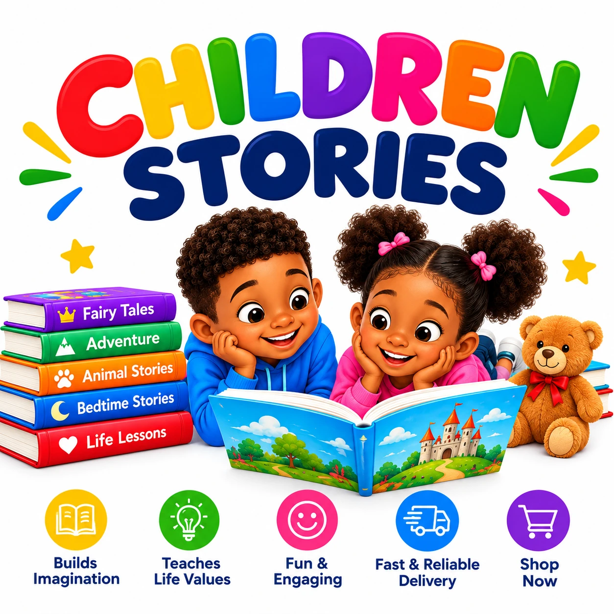 CHILDREN STORIES